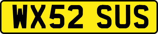 WX52SUS
