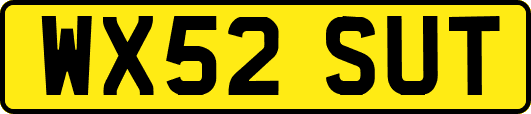 WX52SUT
