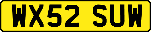 WX52SUW