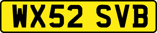 WX52SVB
