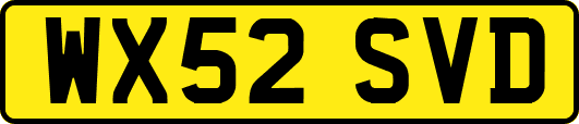 WX52SVD