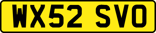 WX52SVO
