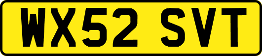 WX52SVT