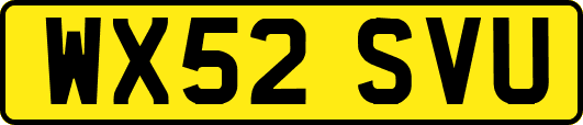 WX52SVU