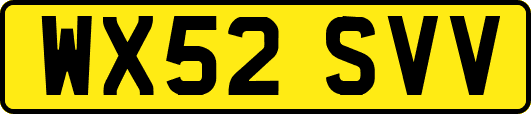 WX52SVV