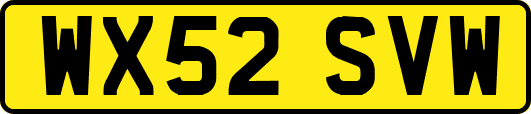 WX52SVW