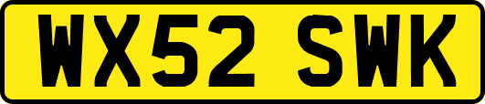 WX52SWK
