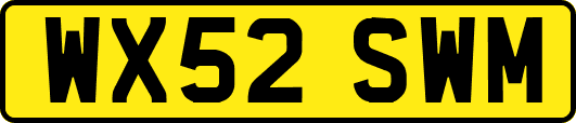 WX52SWM