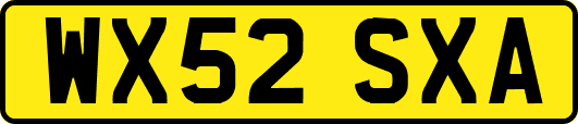 WX52SXA
