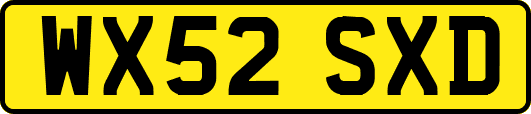 WX52SXD