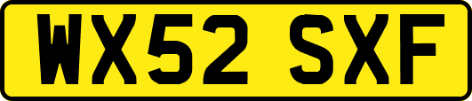 WX52SXF
