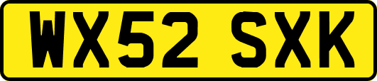 WX52SXK