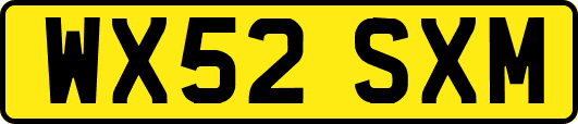 WX52SXM