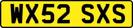 WX52SXS