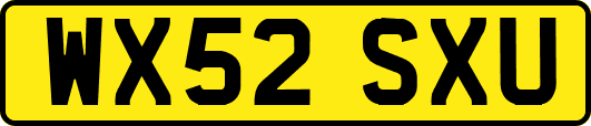 WX52SXU