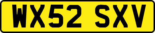 WX52SXV