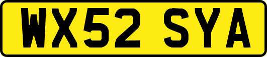 WX52SYA
