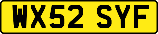 WX52SYF