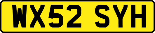 WX52SYH