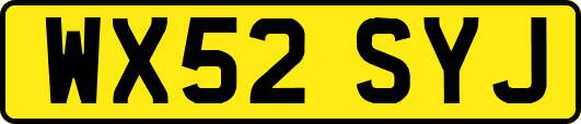 WX52SYJ