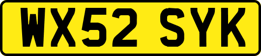 WX52SYK