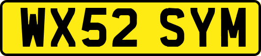 WX52SYM