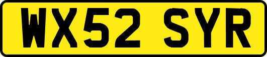 WX52SYR