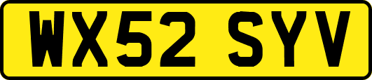 WX52SYV