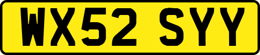 WX52SYY