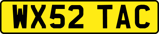 WX52TAC