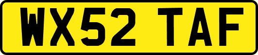WX52TAF