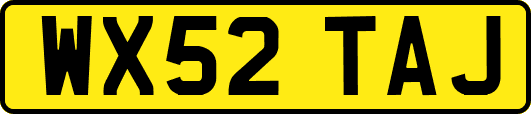 WX52TAJ