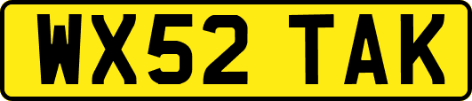 WX52TAK