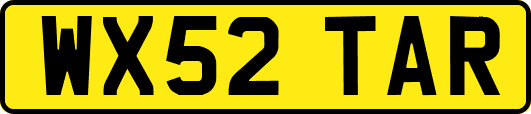 WX52TAR
