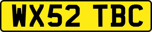 WX52TBC