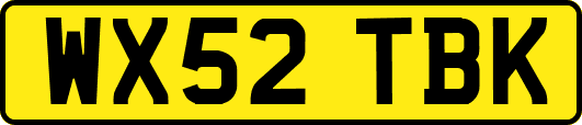 WX52TBK