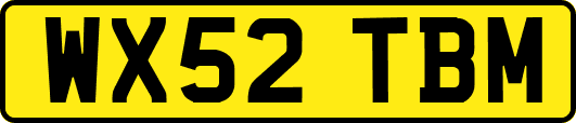 WX52TBM