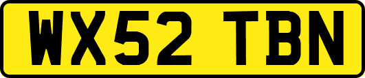 WX52TBN