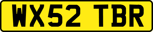 WX52TBR