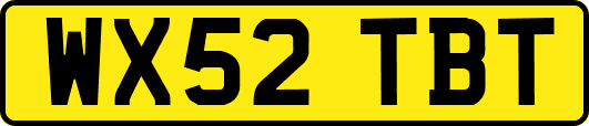 WX52TBT