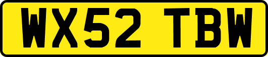 WX52TBW