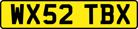 WX52TBX