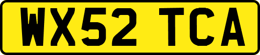 WX52TCA