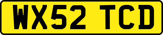 WX52TCD