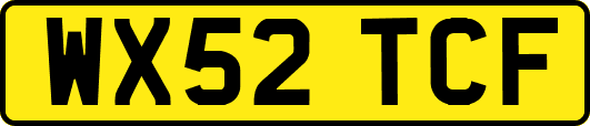 WX52TCF