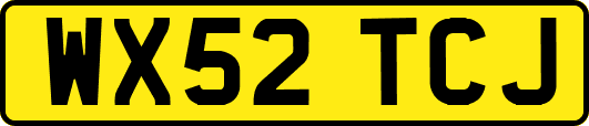 WX52TCJ