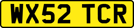 WX52TCR