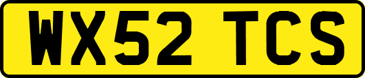 WX52TCS