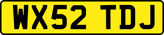 WX52TDJ