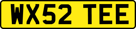 WX52TEE